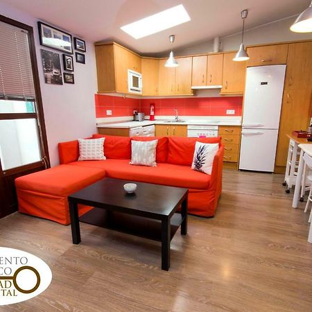 Apartamento Ciudad Monumental Caceres Luaran gambar