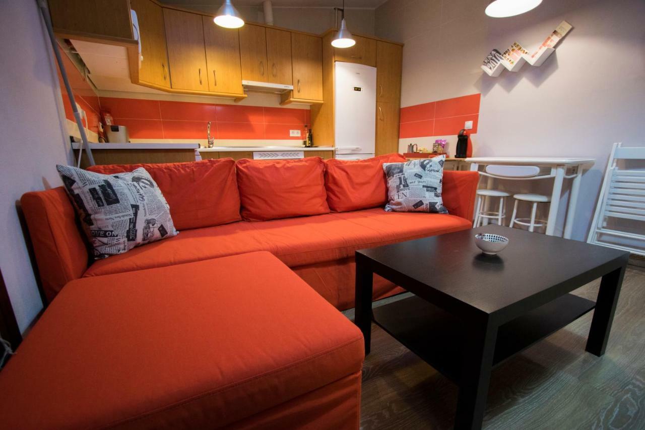 Apartamento Ciudad Monumental Caceres Luaran gambar