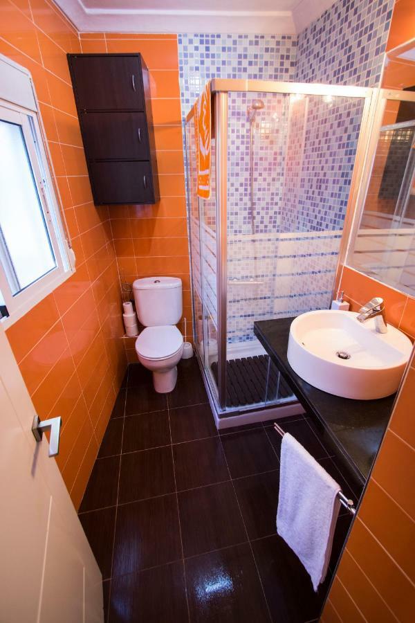 Apartamento Ciudad Monumental Caceres Luaran gambar