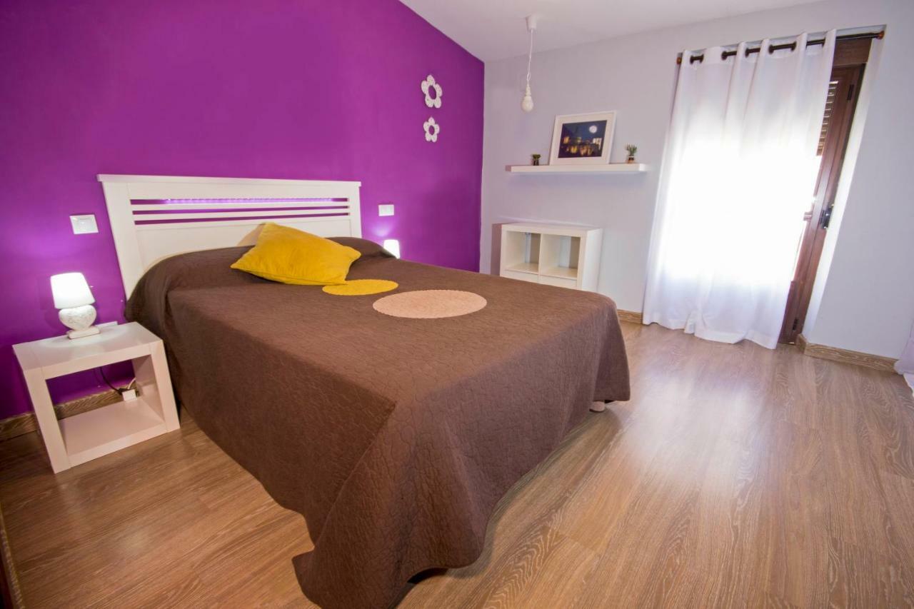 Apartamento Ciudad Monumental Caceres Luaran gambar