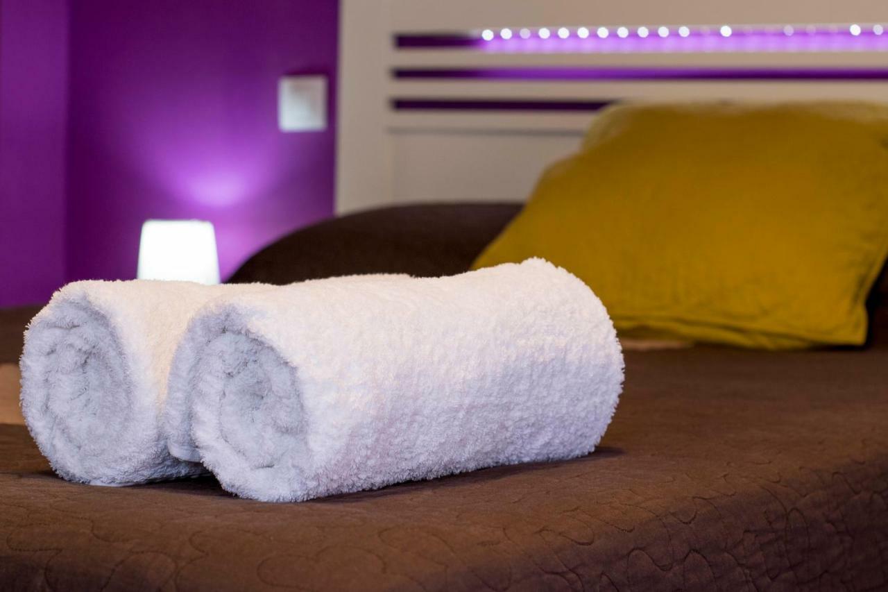 Apartamento Ciudad Monumental Caceres Luaran gambar
