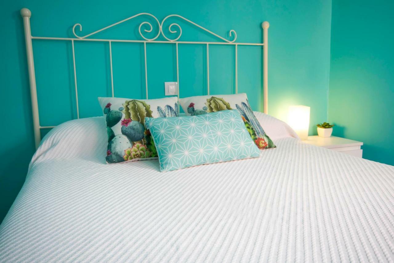 Apartamento Ciudad Monumental Caceres Luaran gambar